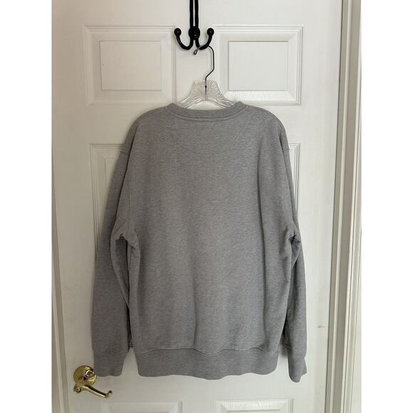 Palace Grey and Orange crewneck - Picture 2 of 3